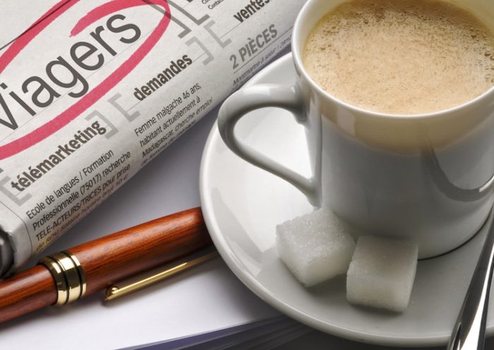 Achat immobilier en Viager