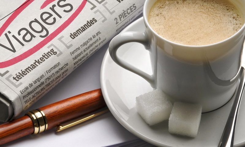 Achat immobilier en Viager