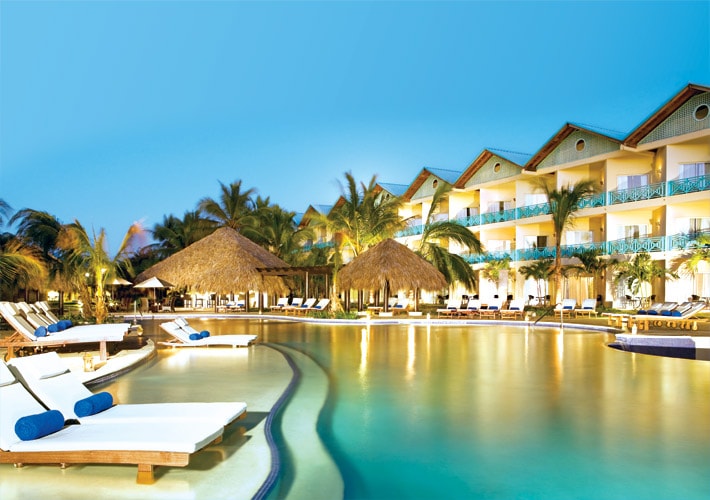 Hotel république-dominicaine