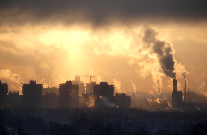 La pollution tue 3,2 millions de personnes par an