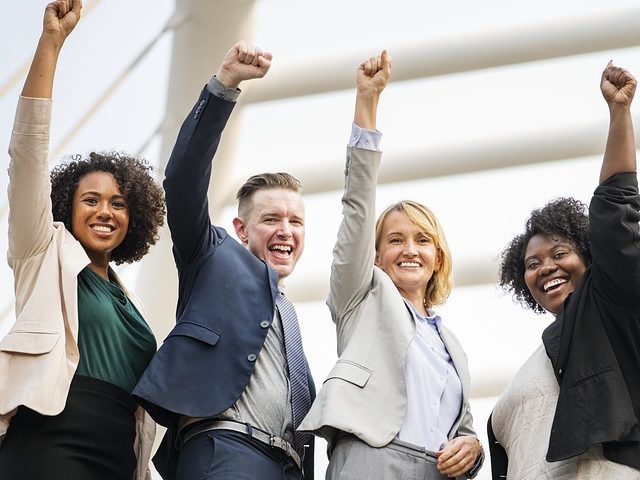 employés entreprises