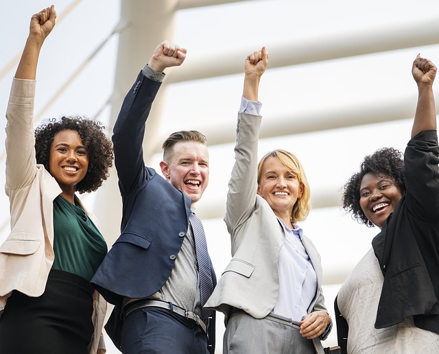 employés entreprises