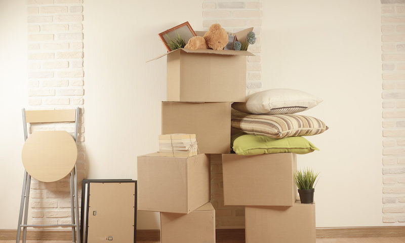 Déménagement
