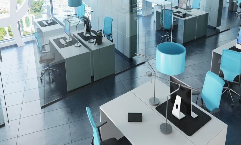 location bureau à Neuilly