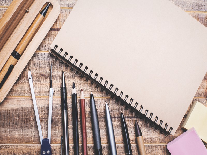 fournitures de bureau