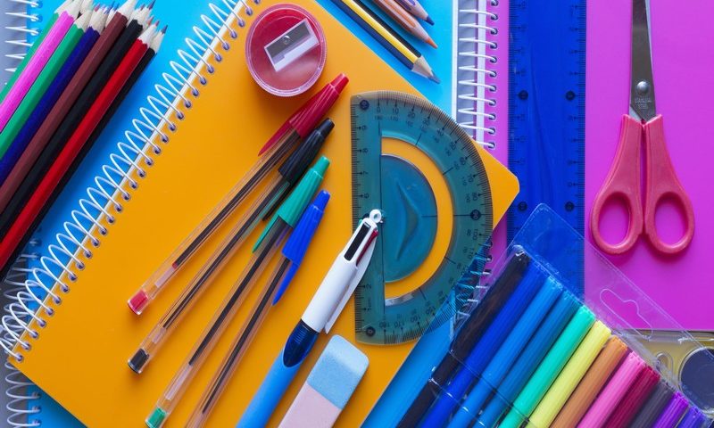Fournitures scolaires