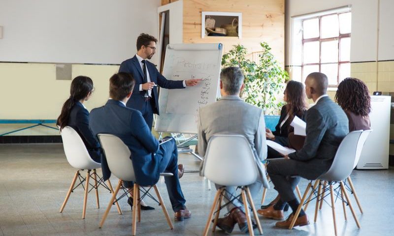 L'importance de se former à manager