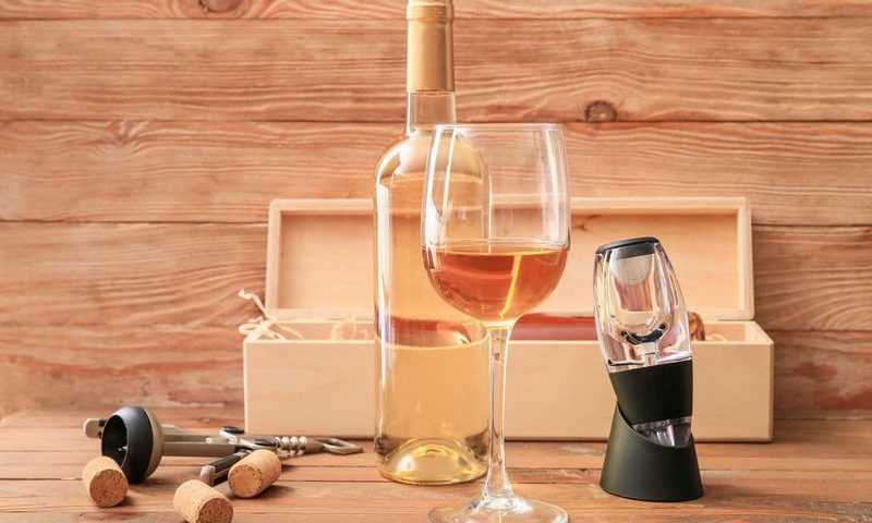 Aerateur vin