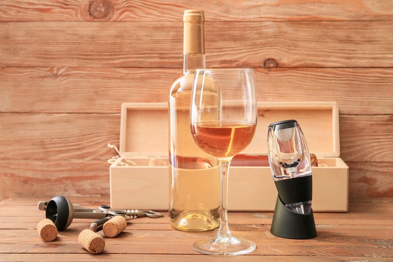 Aerateur vin