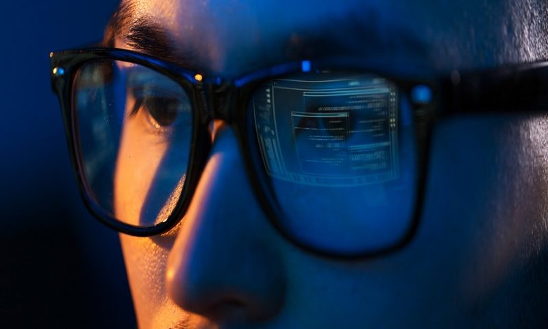 lunettes anti lumière bleue