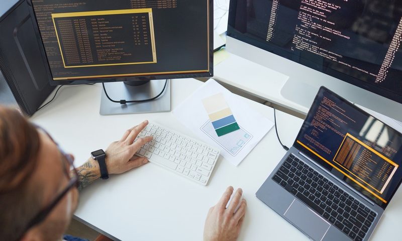 formation informaticien