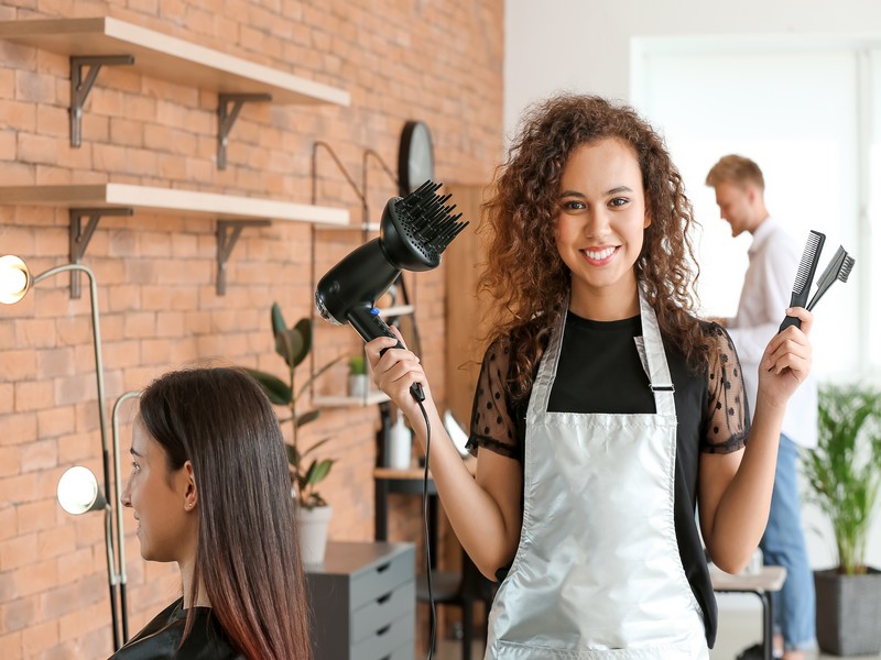 emploi coiffeuse
