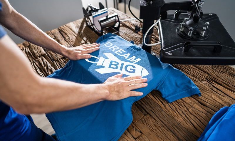 T shirt personnalisé