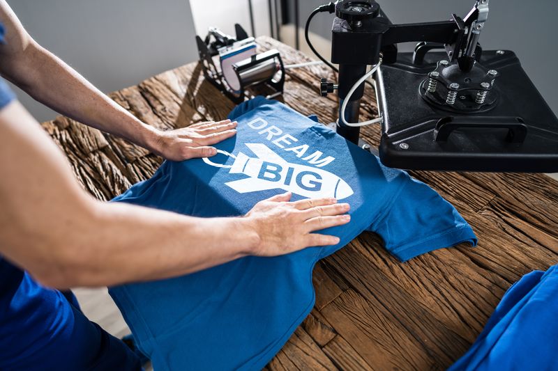 T shirt personnalisé