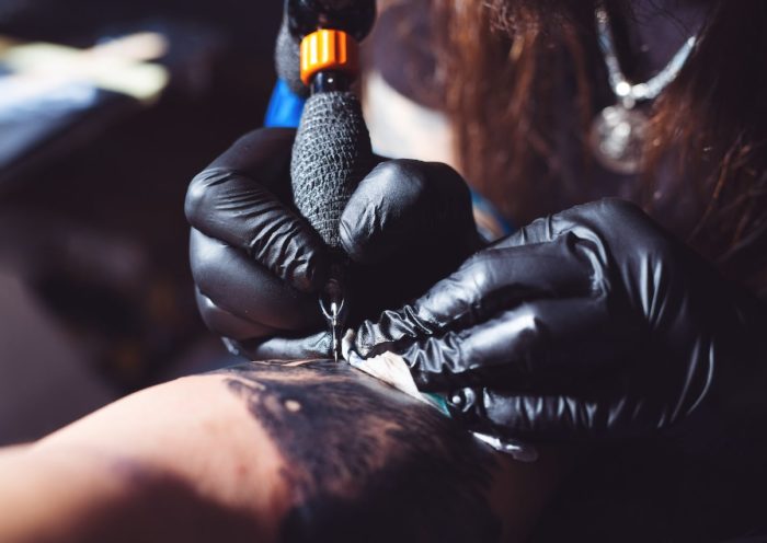 Toulouse tatouage