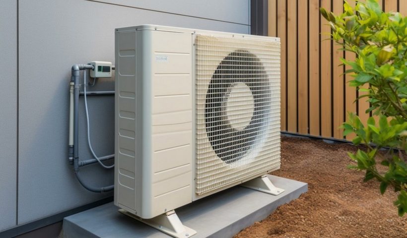 Pompe à chaleur air air : La réponse à tous les besoins de chauffage